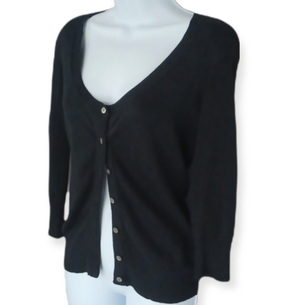Talula babaton cashmere cardigan Size S - Picture 2 of 7